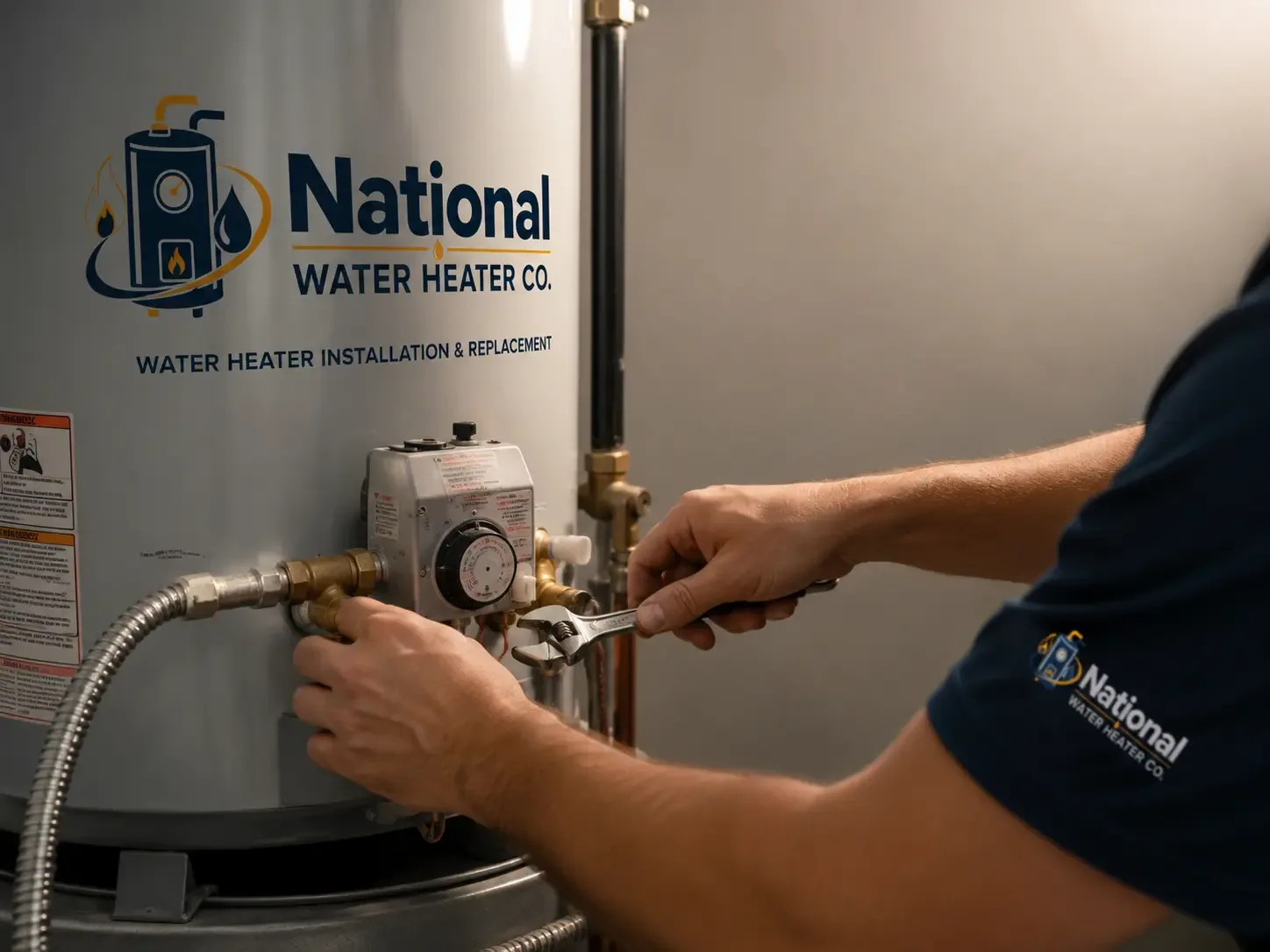 Why choose Water Heater Installation in Coker, AL
